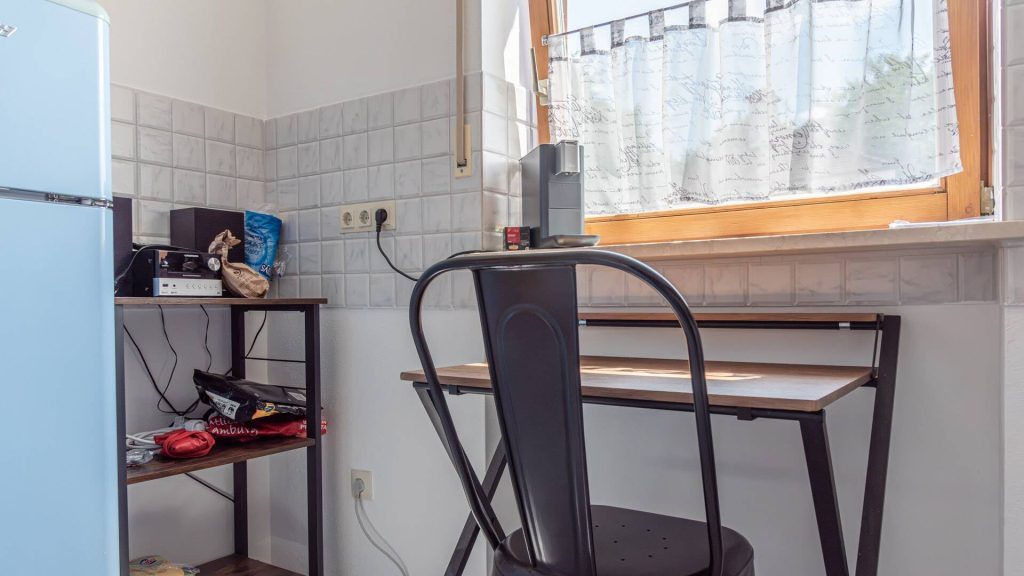 Immobilienangebot - Landshut - Alle - PROVISIONSFREI* - Ruhig und zentral – 1-Zimmer-ETW mit Lift, EBK u. Balkon - Landshut-Innenstadt