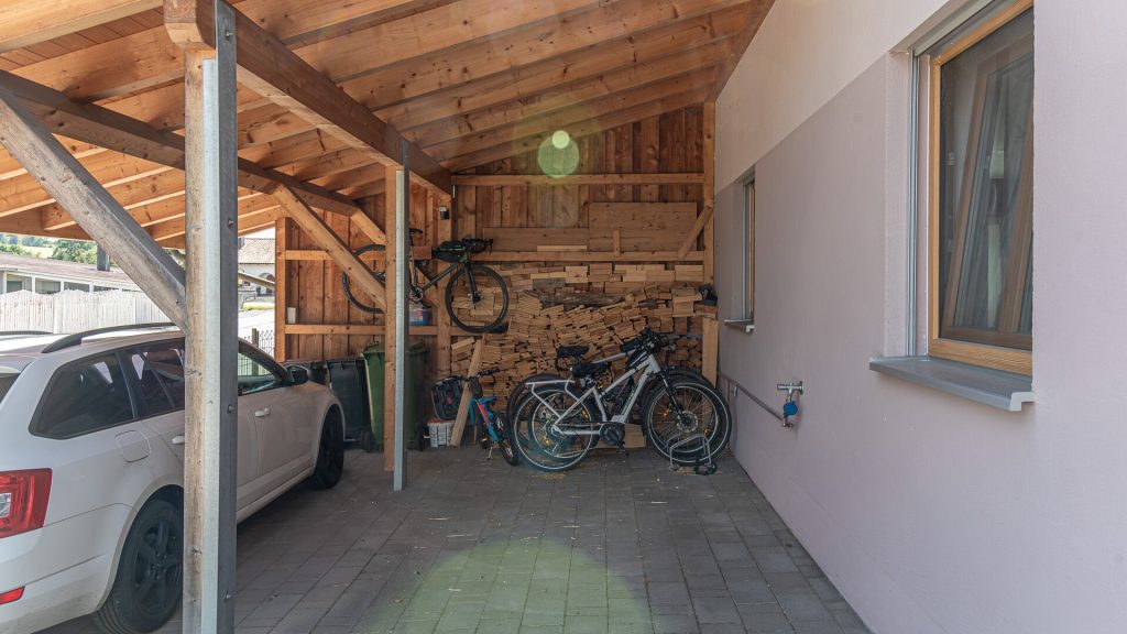 Immobilienangebot - Hohenthann / Andermannsdorf - Alle - PROVISIONSFREI* - Große, moderne Doppelhaushälfte mit Doppelcarport in Hohenthann-Andermannsdorf