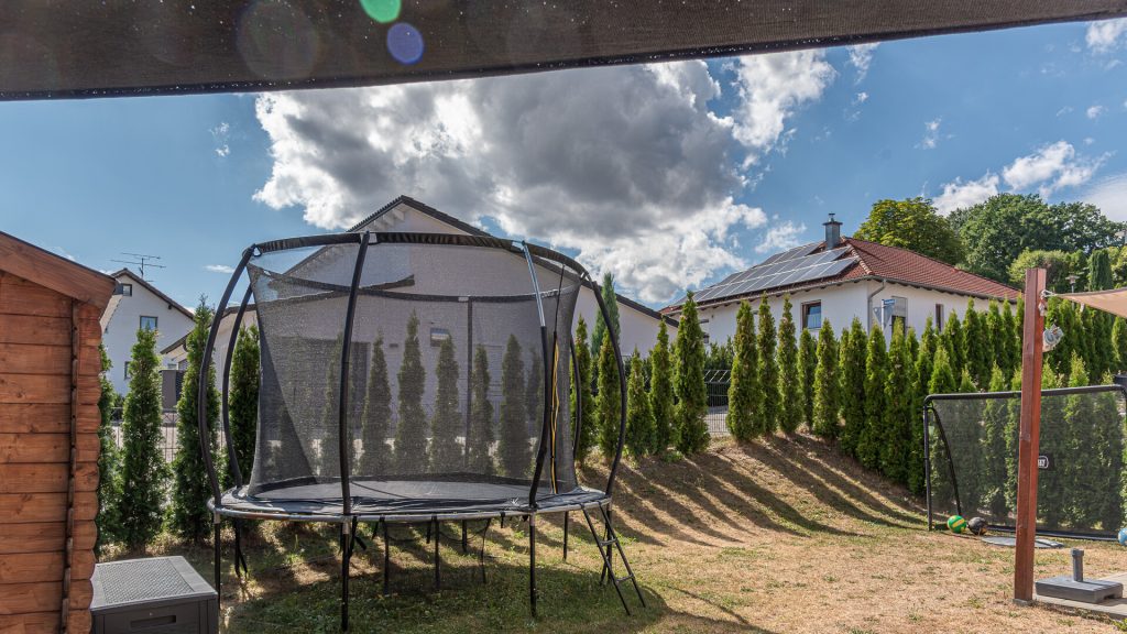 Immobilienangebot - Hohenthann / Andermannsdorf - Alle - PROVISIONSFREI* - Große, moderne Doppelhaushälfte mit Doppelcarport in Hohenthann-Andermannsdorf