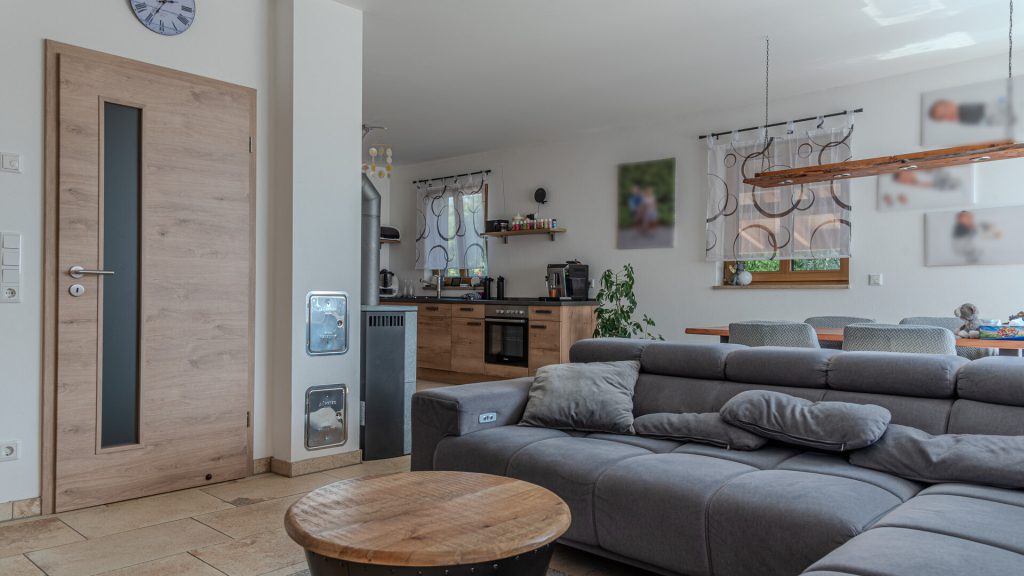 Immobilienangebot - Hohenthann / Andermannsdorf - Alle - PROVISIONSFREI* - Große, moderne Doppelhaushälfte mit Doppelcarport in Hohenthann-Andermannsdorf