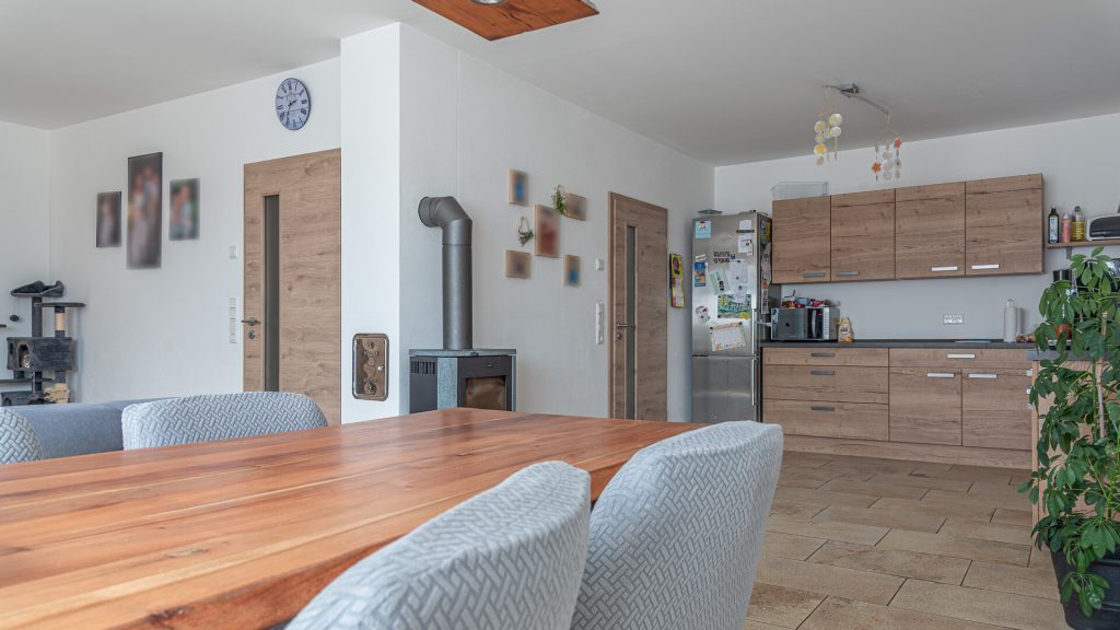Immobilienangebot - Hohenthann / Andermannsdorf - Alle - PROVISIONSFREI* - Große, moderne Doppelhaushälfte mit Doppelcarport in Hohenthann-Andermannsdorf