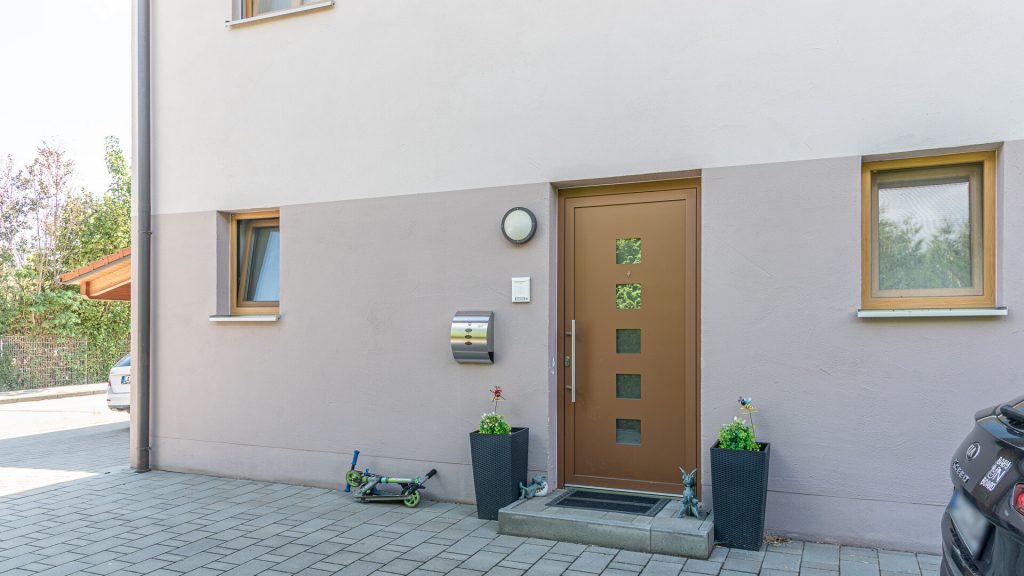 Immobilienangebot - Hohenthann / Andermannsdorf - Alle - PROVISIONSFREI* - Große, moderne Doppelhaushälfte mit Doppelcarport in Hohenthann-Andermannsdorf
