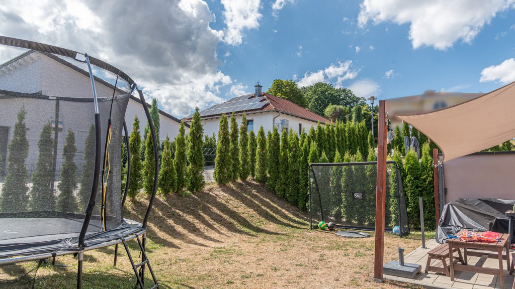 Immobilienangebot - Hohenthann / Andermannsdorf - Alle - PROVISIONSFREI* - Große, moderne Doppelhaushälfte mit Doppelcarport in Hohenthann-Andermannsdorf