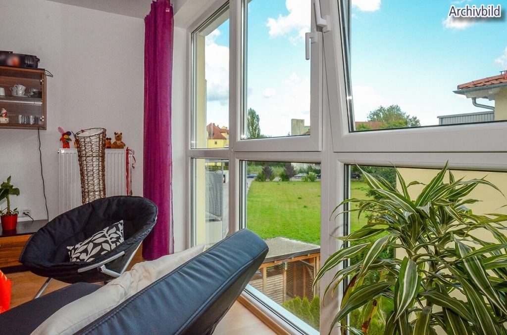 Immobilienangebot - Landshut - Alle - (Fast) voll möblierte, moderne Singlewohnung - LA-Nikola - schnell am Bahnhof und in der City