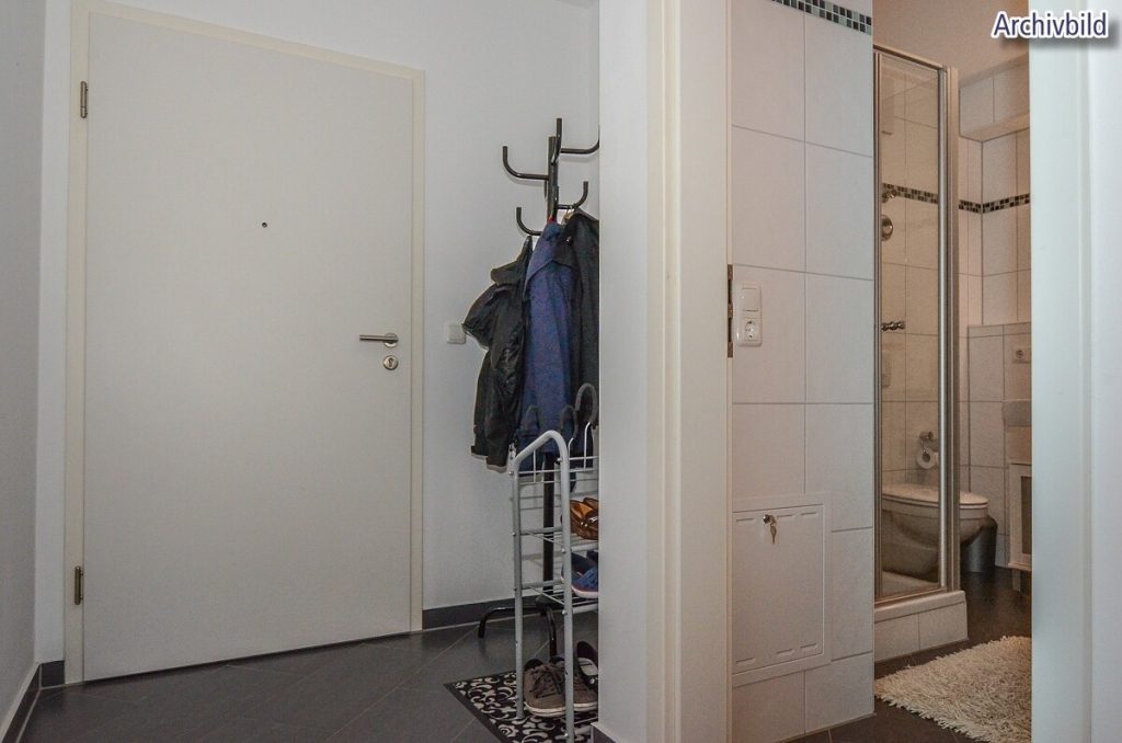 Immobilienangebot - Landshut - Alle - (Fast) voll möblierte, moderne Singlewohnung - LA-Nikola - schnell am Bahnhof und in der City