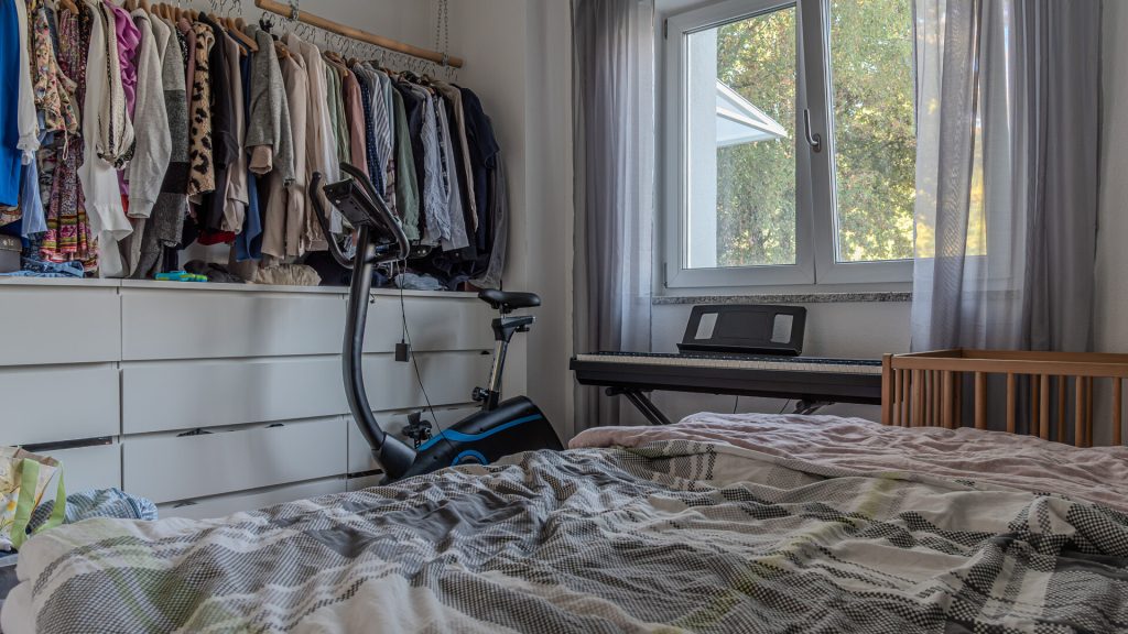 Immobilienangebot - Landshut - Alle - Moderne 3-Zimmer-Garten-Wohnung mit ablösbarer EBK und TG-Stellplatz in Landshut-Mitterwöhr