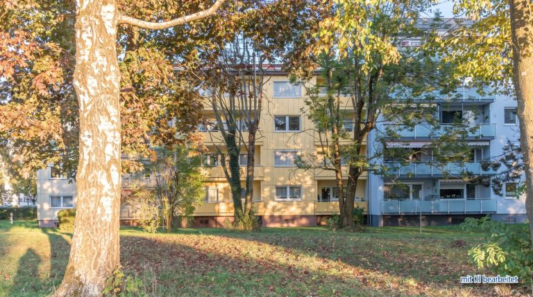 Immobilienangebot - Altdorf - Alle - PROVISIONSFREI* - 2-Zimmer-ETW mit Balkon und TG-Stellplatz in Altdorf, sofort beziehbar, in Altdorf