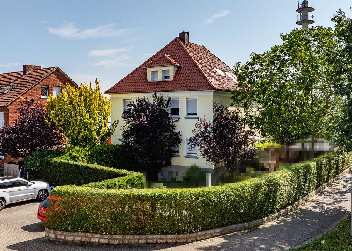 Immobilienangebot - Warendorf - Investment - Investoren aufgepasst: Saniertes Dreiparteienhaus in Warendorf!