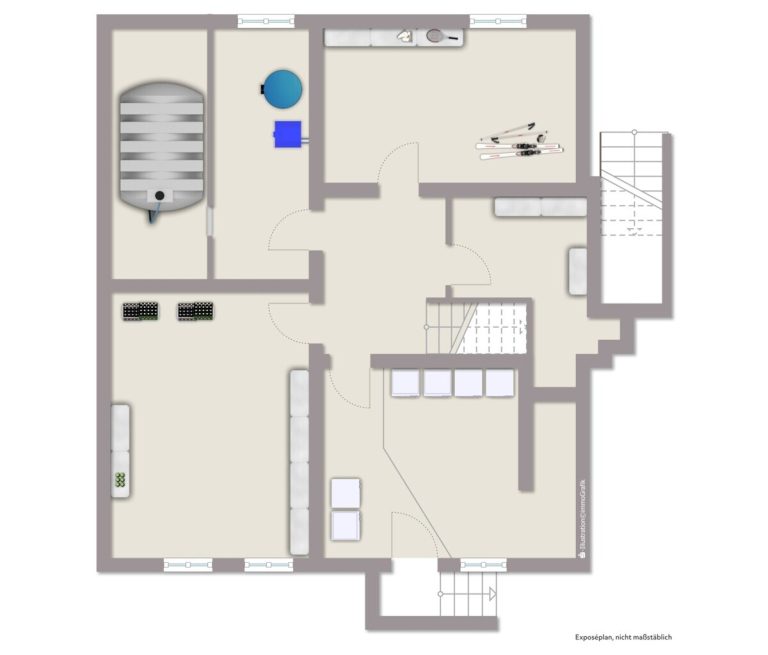 Immobilienangebot - Warendorf - Investment - Investoren aufgepasst: Saniertes Dreiparteienhaus in Warendorf!