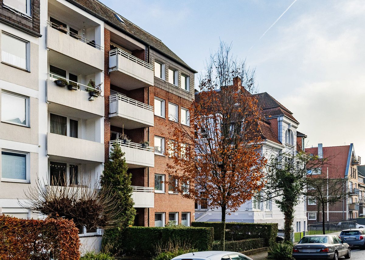 Immobilienangebot - Münster - Wohnen & Gewerbe - Inmitten des Kreuzviertels