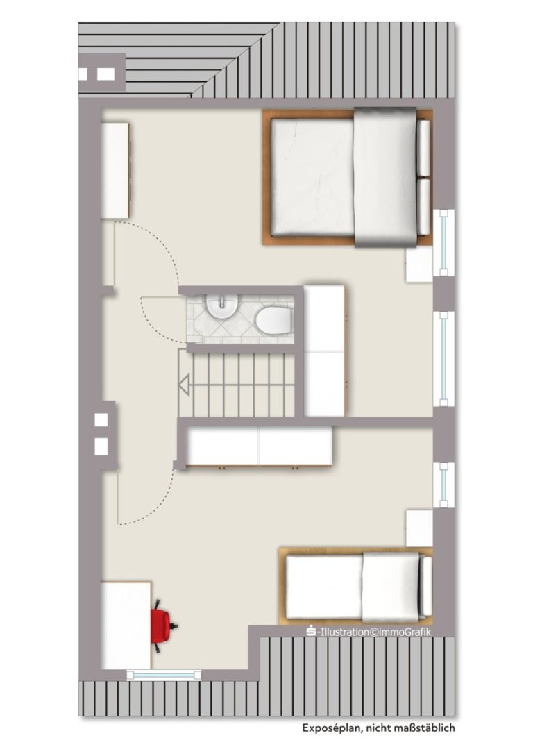 Immobilienangebot - Ahlen - Wohnen & Gewerbe - Ideal für Singles, Paare und die kleine Familie!