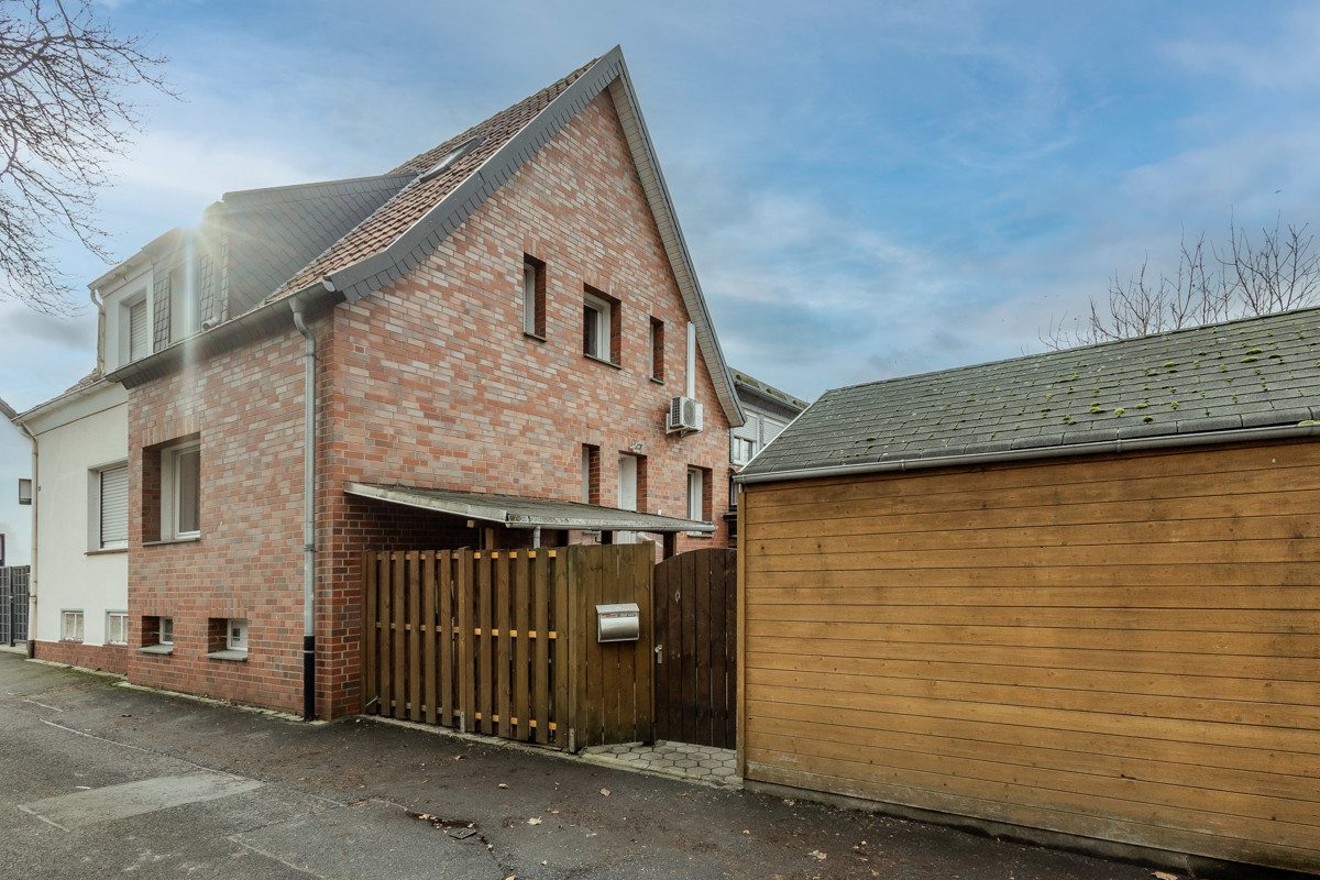 Immobilienangebot - Ahlen - Wohnen & Gewerbe - Ideal für Singles, Paare und die kleine Familie!