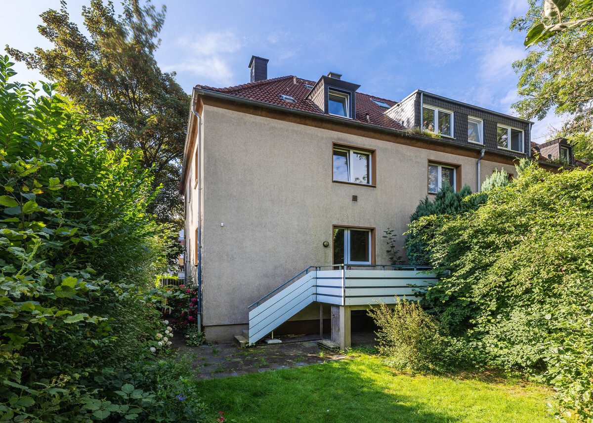 Immobilienangebot - Münster - Wohnen & Gewerbe - Historische Atmosphäre im Münsteraner Schlossviertel!