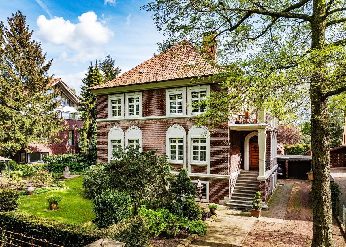 Immobilienangebot - Münster - Wohnen & Gewerbe - Einmalige Immobilie
als Rohdiamant!