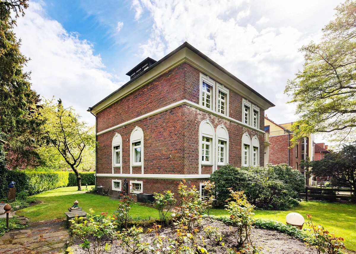 Immobilienangebot - Münster - Wohnen & Gewerbe - Einmalige Immobilie
als Rohdiamant!