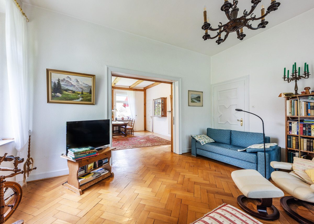Immobilienangebot - Münster - Wohnen & Gewerbe - Einmalige Immobilie
als Rohdiamant!