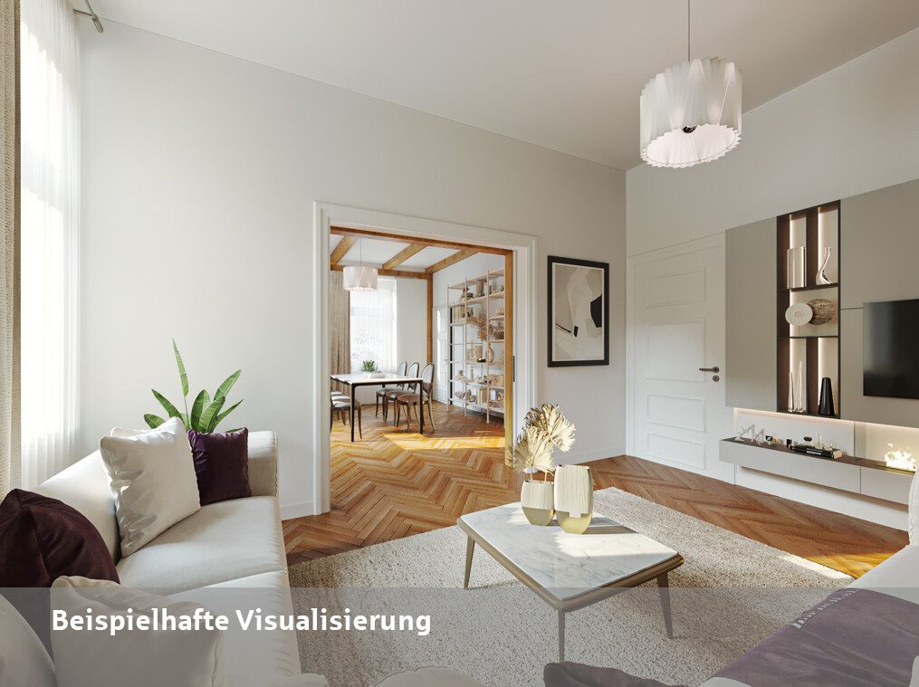 Immobilienangebot - Münster - Wohnen & Gewerbe - Einmalige Immobilie
als Rohdiamant!