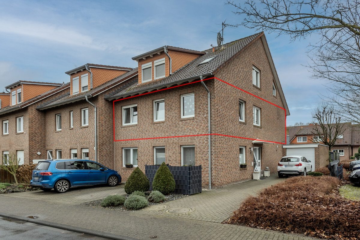 Immobilienangebot - Drensteinfurt - Wohnen & Gewerbe - Ideal für Kapitalanleger!