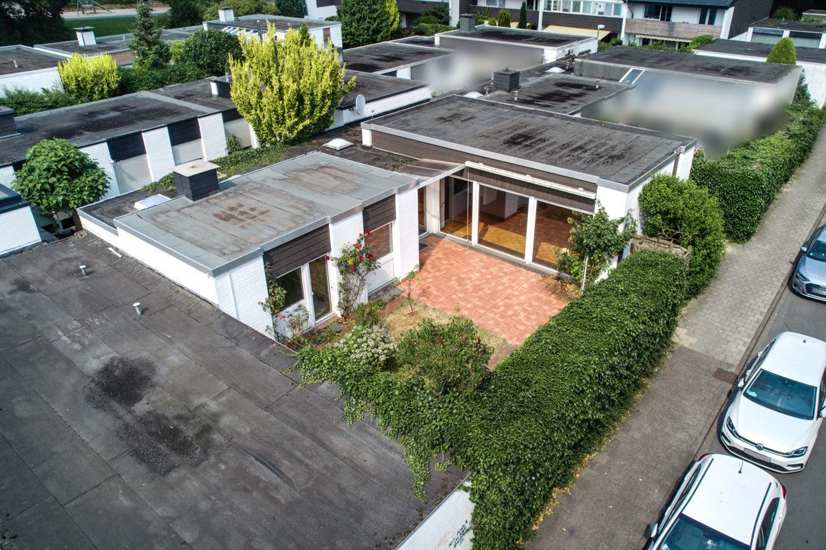 Immobilienangebot - Münster - Wohnen & Gewerbe - Gestalten Sie Ihren ebenerdigen Wohntraum!