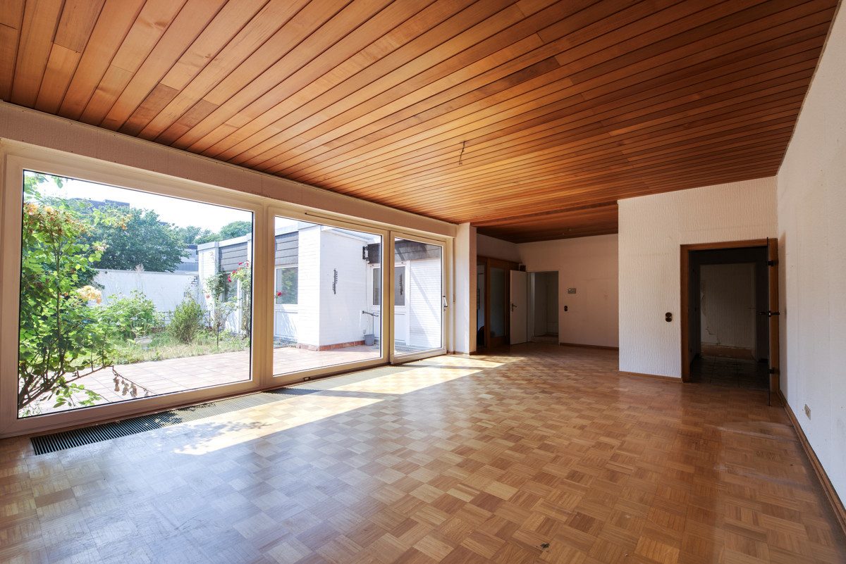 Immobilienangebot - Münster - Wohnen & Gewerbe - Gestalten Sie Ihren ebenerdigen Wohntraum!