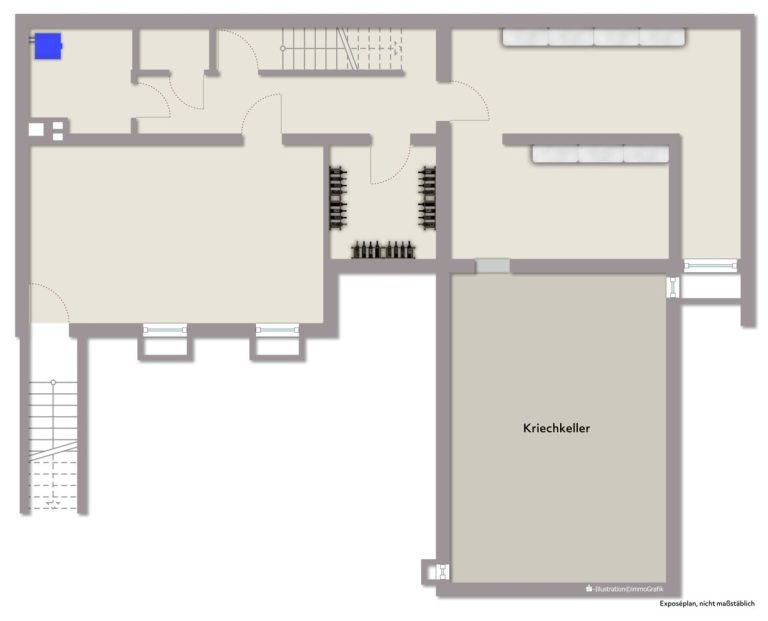 Immobilienangebot - Münster - Wohnen & Gewerbe - Gestalten Sie Ihren ebenerdigen Wohntraum!