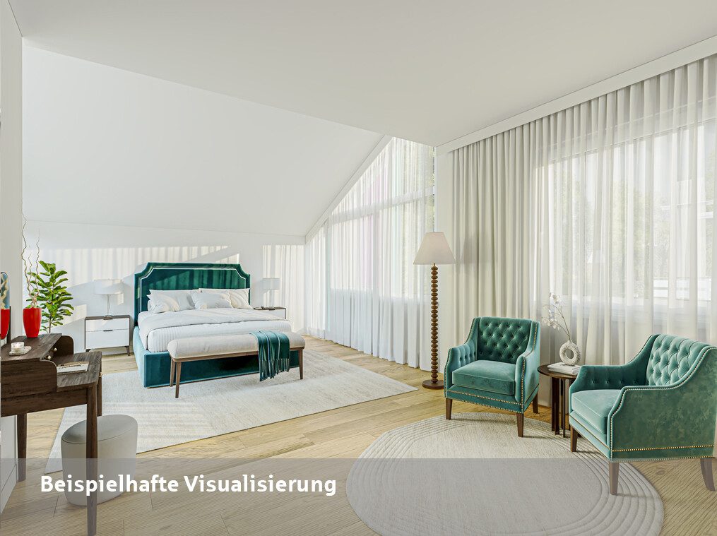 Immobilienangebot - Münster - Wohnen & Gewerbe - Familienglück in naturnaher Umgebung! (Erbbaurecht)