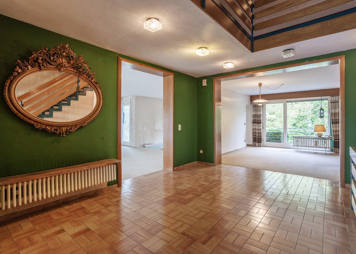 Immobilienangebot - Münster - Wohnen & Gewerbe - Familienglück in naturnaher Umgebung! (Erbbaurecht)