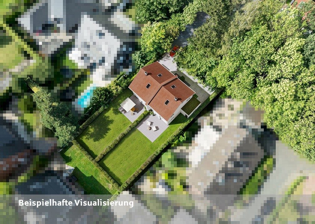 Immobilienangebot - Münster - Grundstücke - Freies Grundstück in begehrter Lage!