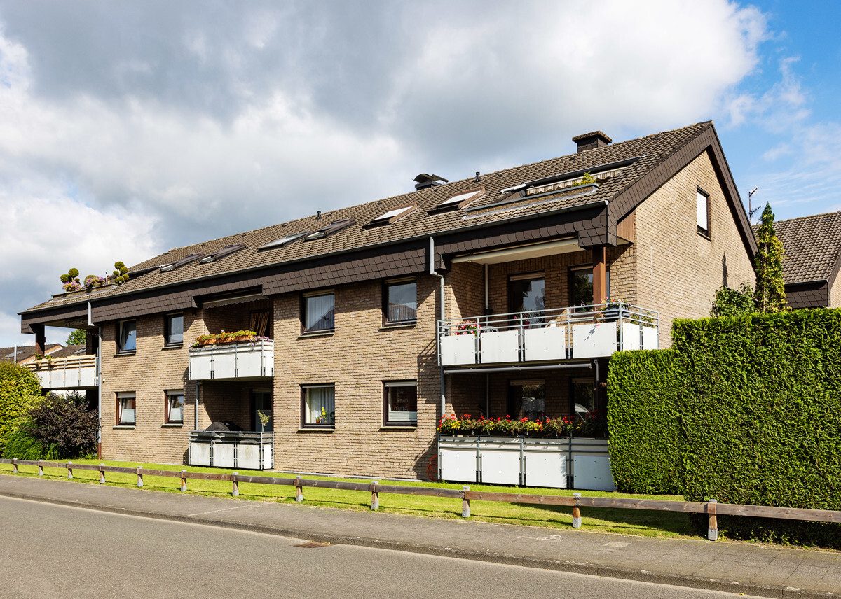Immobilienangebot - Telgte - Wohnen & Gewerbe - Wertstabile Kapitalanlage im Herzen von Telgte!