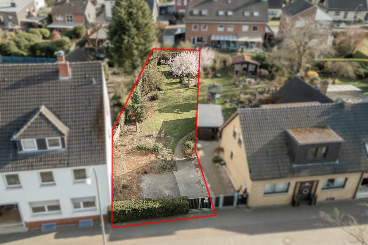 Immobilienangebot - Beckum - Grundstücke - Wann werden Sie zum Häuslebauer?
