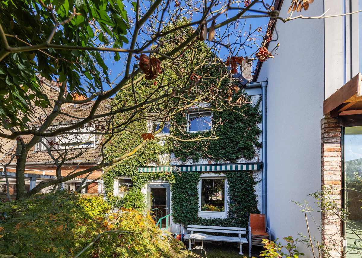 Immobilienangebot - Münster - Wohnen & Gewerbe - Potenzial im Geistviertel
