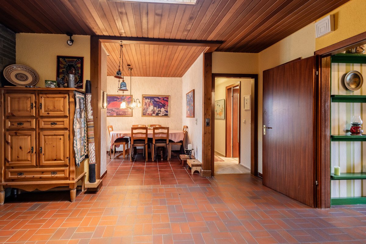 Immobilienangebot - Oelde - Wohnen & Gewerbe - Ebenerdig und geräumig! Ideal für Ihre Familie!