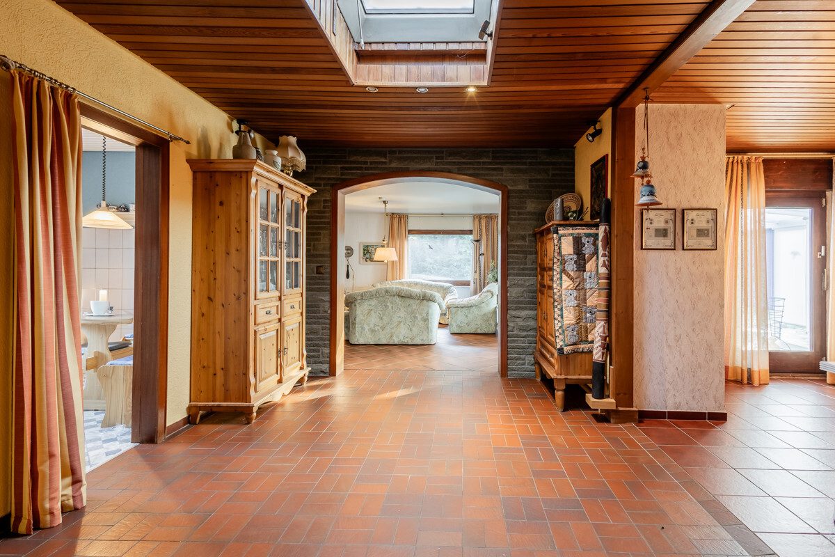 Immobilienangebot - Oelde - Wohnen & Gewerbe - Ebenerdig und geräumig! Ideal für Ihre Familie!