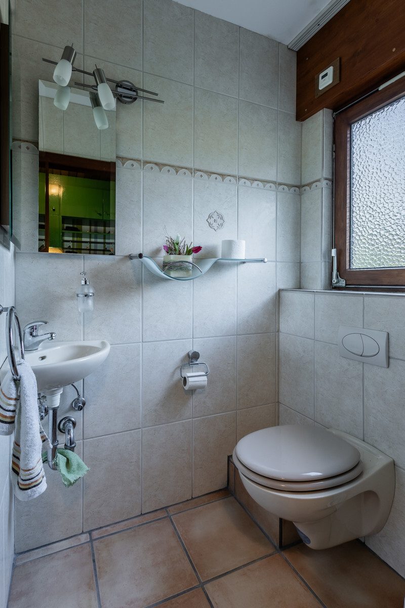 Immobilienangebot - Oelde - Wohnen & Gewerbe - Ebenerdig und geräumig! Ideal für Ihre Familie!