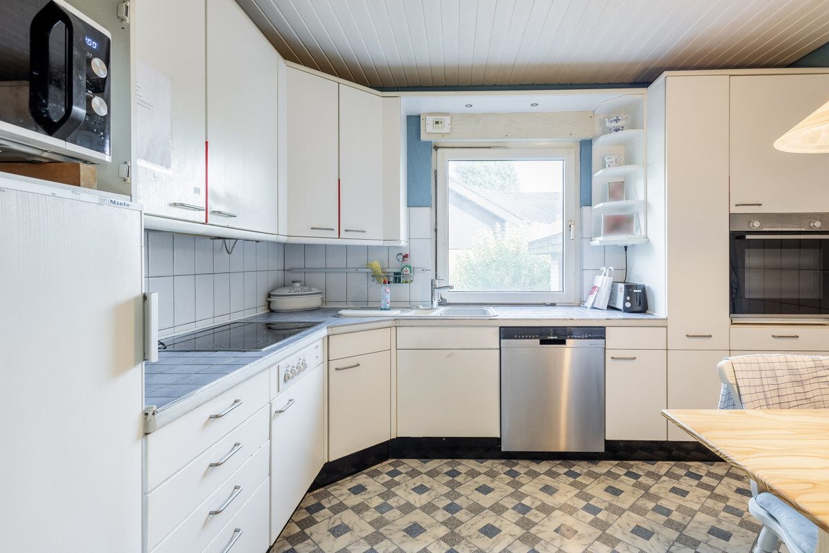 Immobilienangebot - Oelde - Wohnen & Gewerbe - Ebenerdig und geräumig! Ideal für Ihre Familie!