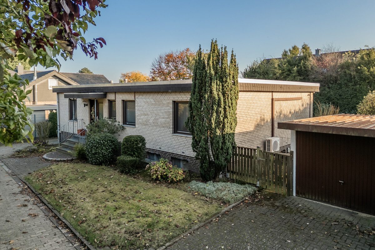 Immobilienangebot - Oelde - Wohnen & Gewerbe - Ebenerdig und geräumig! Ideal für Ihre Familie!