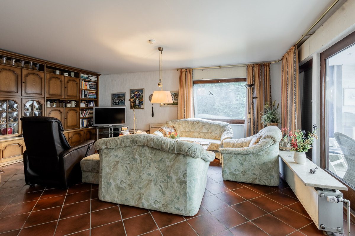 Immobilienangebot - Oelde - Wohnen & Gewerbe - Ebenerdig und geräumig! Ideal für Ihre Familie!