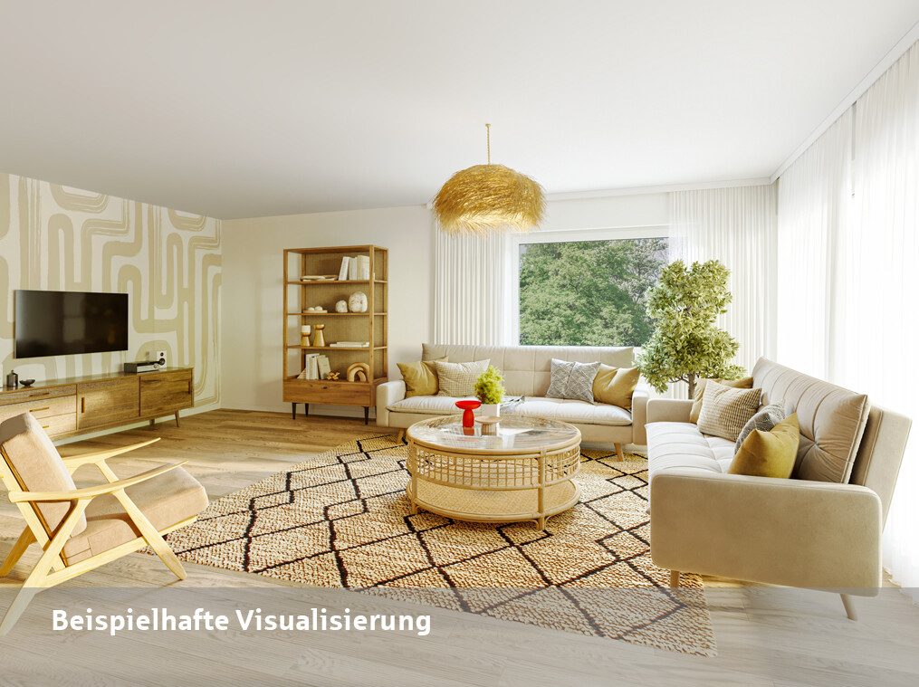 Immobilienangebot - Oelde - Wohnen & Gewerbe - Ebenerdig und geräumig! Ideal für Ihre Familie!