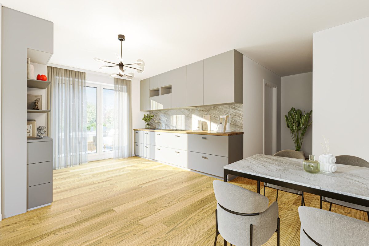 Immobilienangebot - Beckum - Wohnen & Gewerbe - Neues Zuhause mit
Wohlfühlatmosphäre