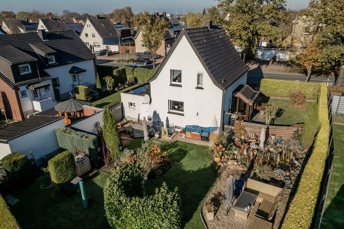 Immobilienangebot - Ahlen - Wohnen & Gewerbe - Eine optimale Alternative zur Eigentumswohnung!