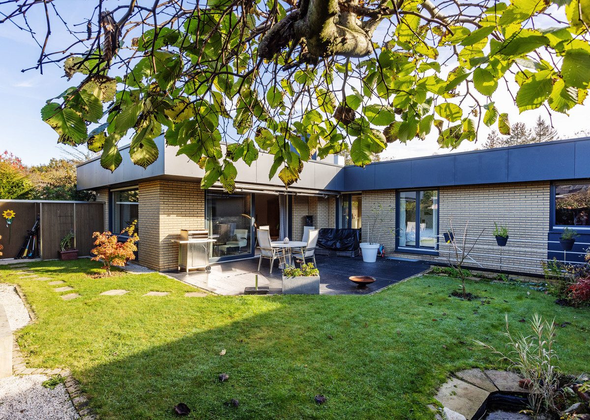 Immobilienangebot - Münster - Wohnen & Gewerbe - Bungalowtraum in ruhiger Lage – Energetisch fit für die Zukunft!