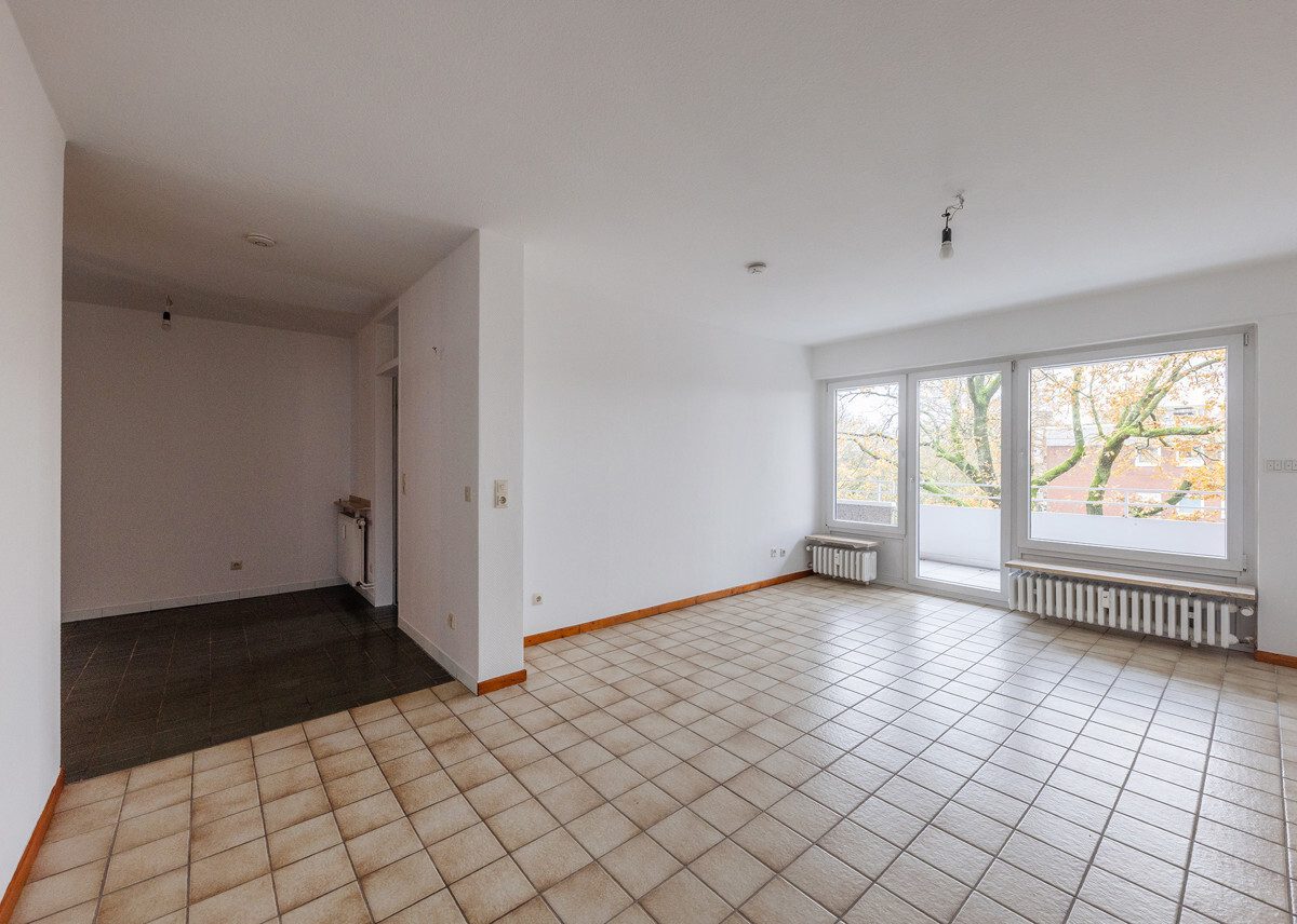 Immobilienangebot - Münster - Wohnen & Gewerbe - Gepflegtes Wohnen in profitabler Lage!