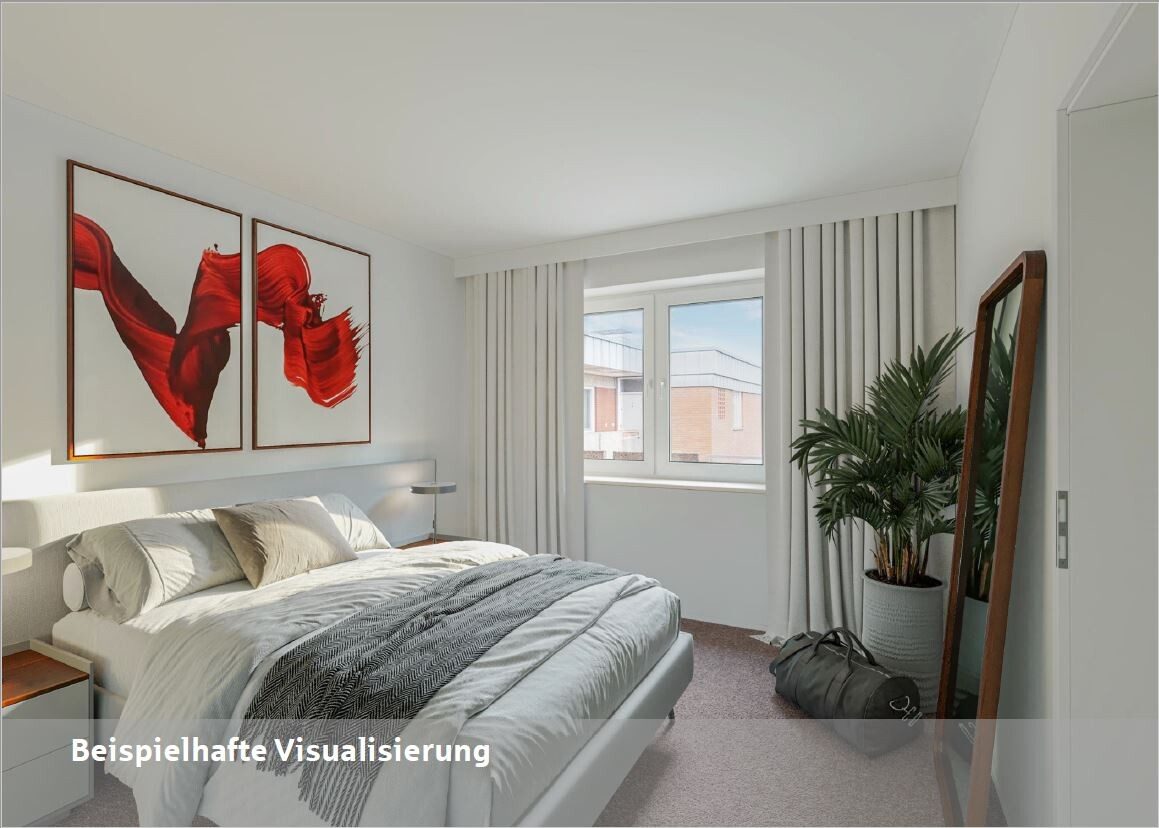 Immobilienangebot - Münster - Wohnen & Gewerbe - Gepflegtes Wohnen in profitabler Lage!