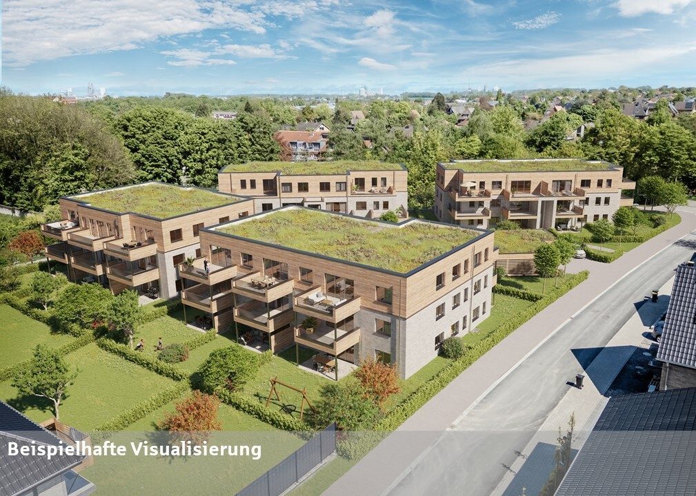 Immobilienangebot - Beckum - Wohnen & Gewerbe - Das Rüenkolk Quartier