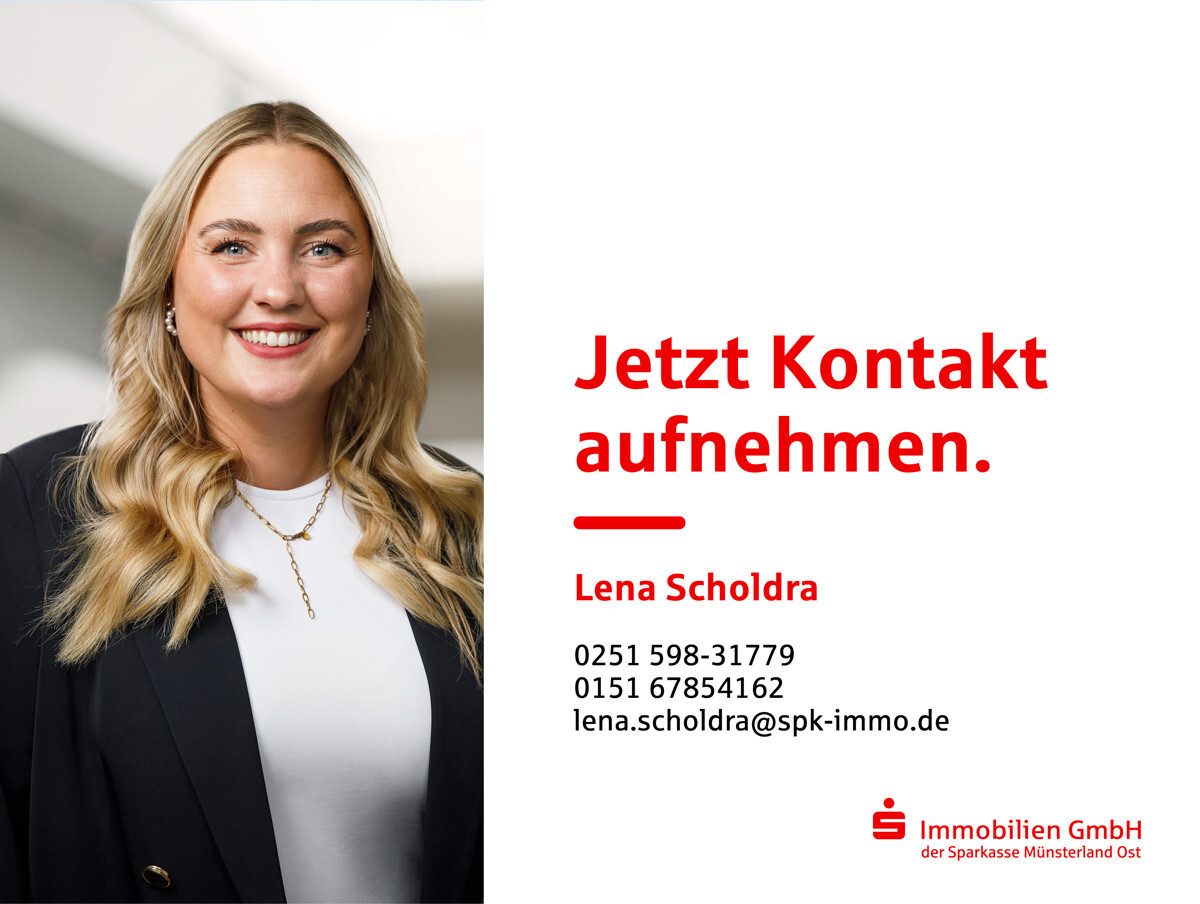 Immobilienangebot - Ahlen - Investment - Neubauwohnungen im Herzen von Vorhelm!