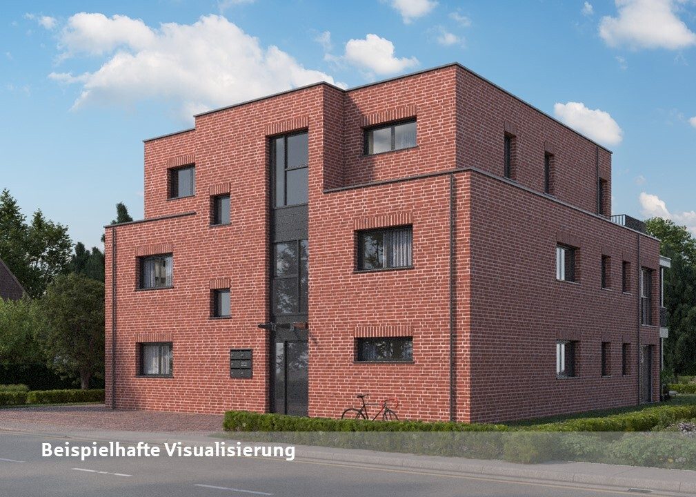 Immobilienangebot - Ahlen - Wohnen & Gewerbe - Neubauwohnungen im Herzen von Vorhelm!