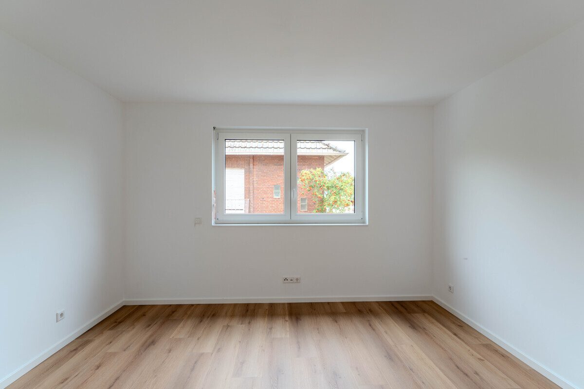 Immobilienangebot - Ahlen - Wohnen & Gewerbe - Etagenwohnung mit sonnigem Balkon im Herzen von Vorhelm!