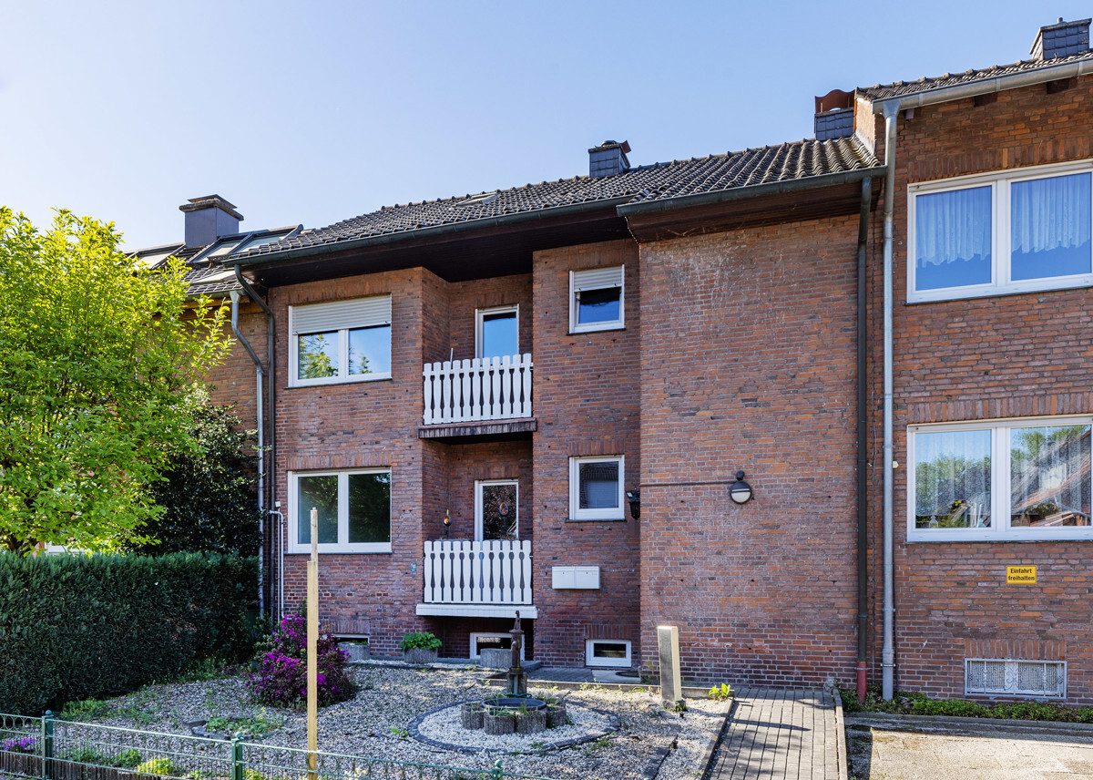 Immobilienangebot - Münster - Wohnen & Gewerbe - Bezugsfrei ab Sommer 2025!