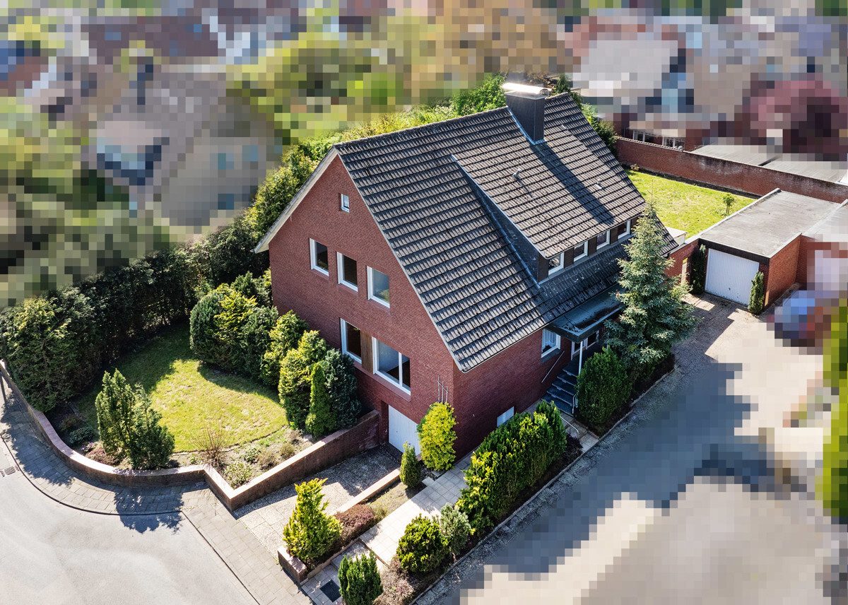 Immobilienangebot - Münster - Wohnen & Gewerbe - Zweifamilienhaus in ruhiger und zentraler Lage!