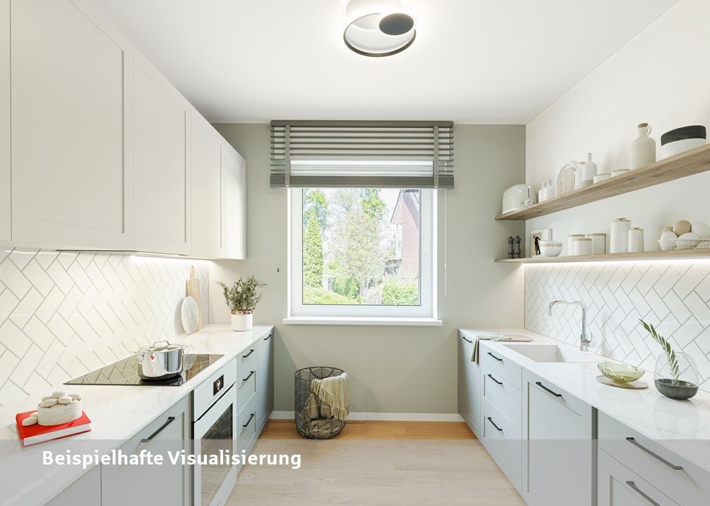 Immobilienangebot - Münster - Wohnen & Gewerbe - Zweifamilienhaus in ruhiger und zentraler Lage!